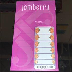 🎃FULL sheet Jamberry Nail Wraps- Adult
